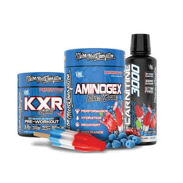 All American Patriot Pop Stack